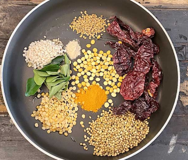 Sambar Masala Mix